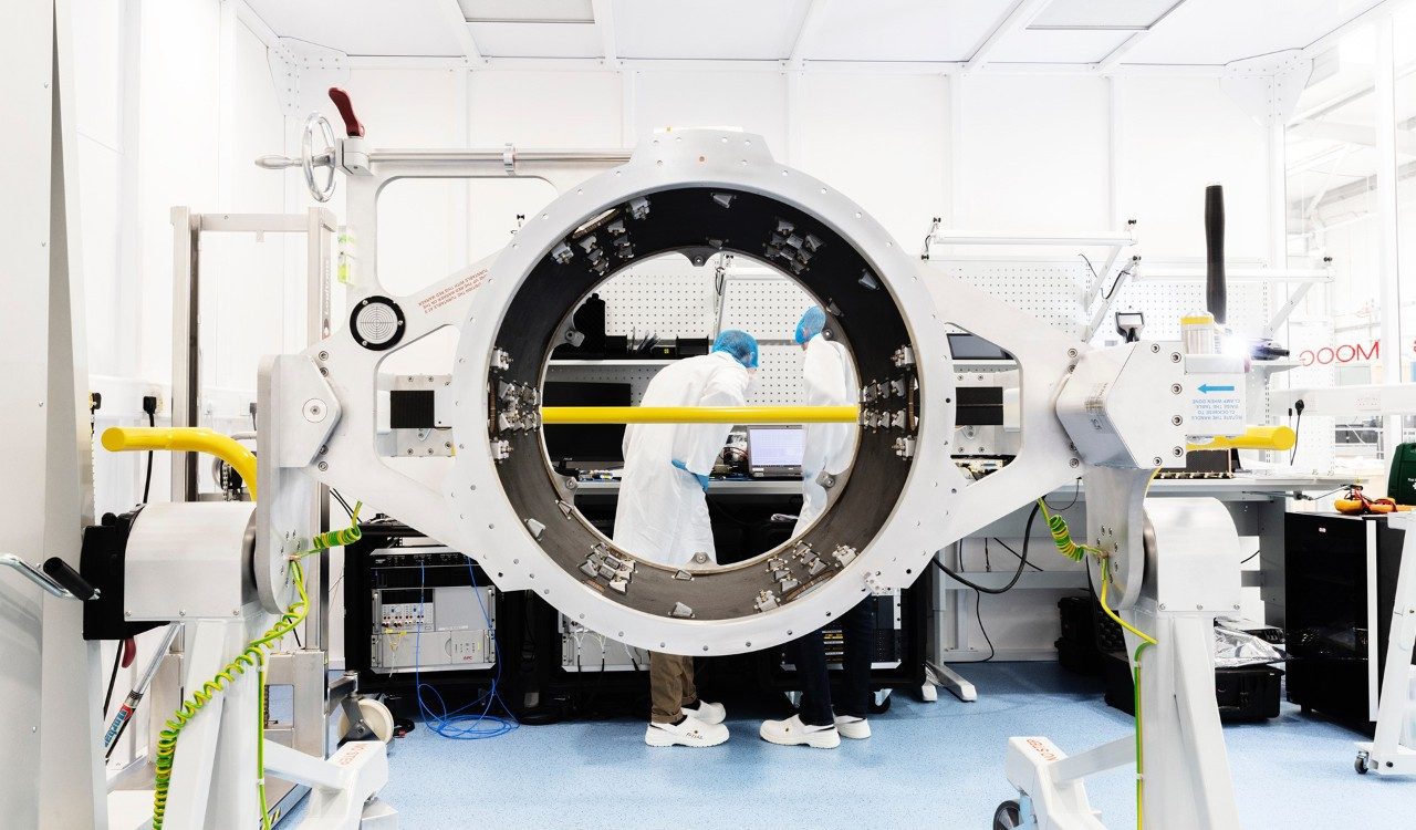 Vision Quest Charting a New Path for UK Space Lockheed Martin